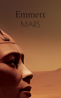 Mars, 21st Century Art Portfolio, Artist John Emmett
