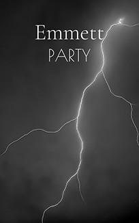 Party, 21st Century Art Portfolio, Artist John Emmett